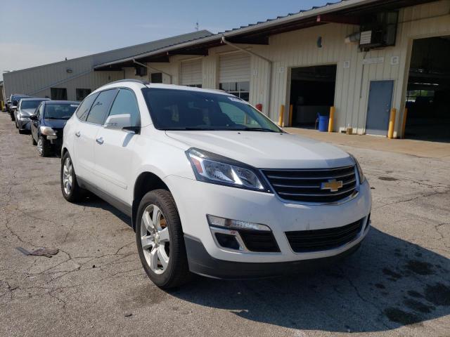 Photo 1 from auction – 2017 CHEVROLET TRAVERSE L with VIN 1GNKRGKD5HJ111874