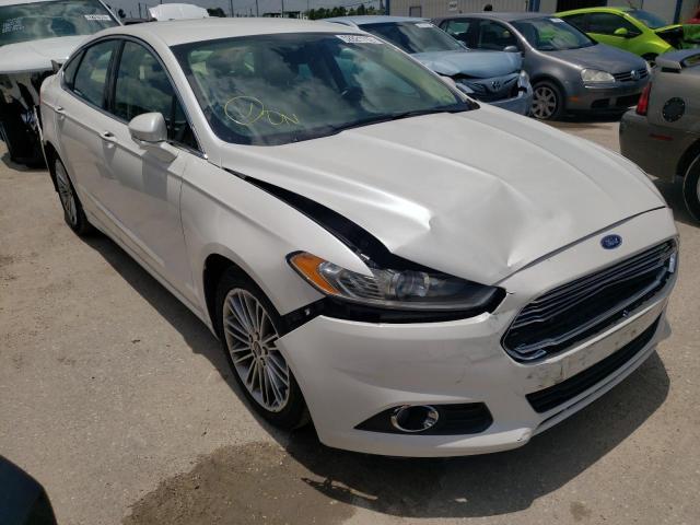 FORD FUSION SE 2014 with VIN 3FA6P0H96ER114882 - Photo from auction