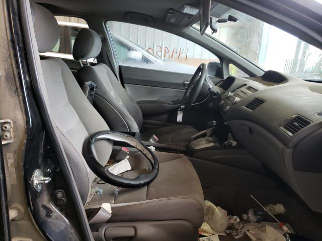 Photo 5 from auction – 2008 HONDA CIVIC with VIN 1HGFA16548L077000