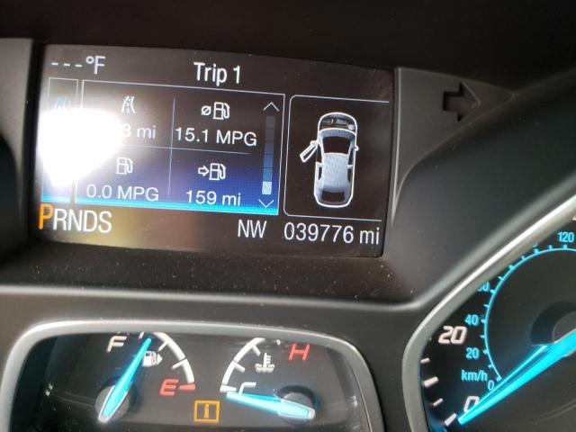 Photo 8 from auction – 2014 FORD ESCAPE TIT with VIN 1FMCU0J90EUA62427