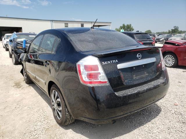 Photo 3 from auction – 2011 NISSAN SENTRA 2.0 with VIN 3N1AB6AP8BL630404