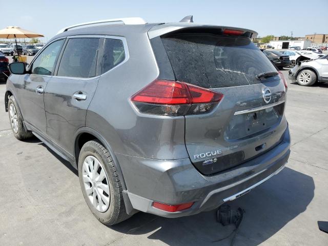 Photo 3 from auction – 2017 NISSAN ROGUE S with VIN 5N1AT2MT7HC835370