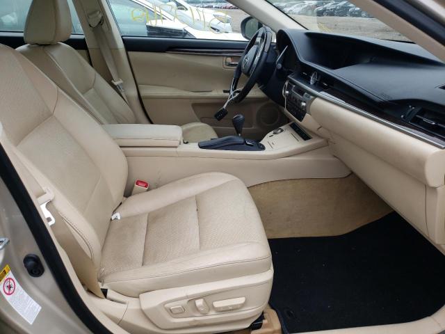 صورة رقم 5 من المزاد - 2014 LEXUS ES 350 مع VIN JTHBK1GG0E2115560