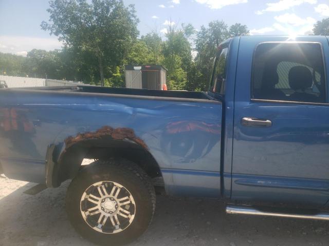 Photo 9 from auction – 2005 DODGE RAM 1500 S with VIN 1D7HU18N75S300116