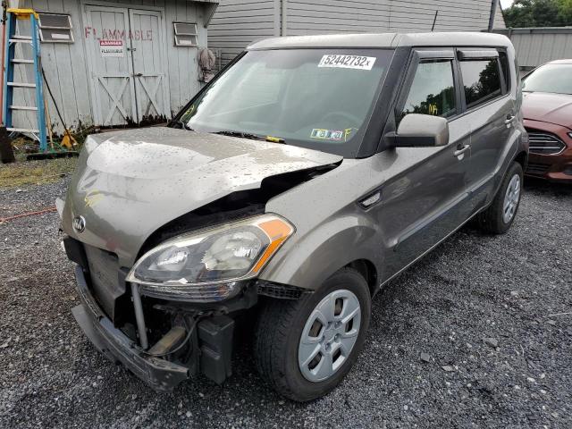 Photo 2 from auction – 2013 KIA SOUL with VIN KNDJT2A59D7525301