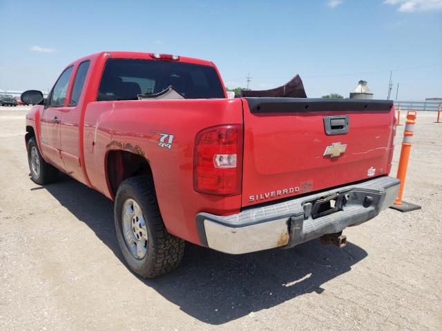 Photo 3 from auction – 2008 CHEVROLET SILVERADO with VIN 1GCEK19J08Z168634