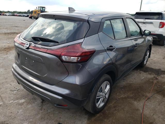 Photo 4 from auction – 2021 NISSAN KICKS S with VIN 3N1CP5BV8ML498734