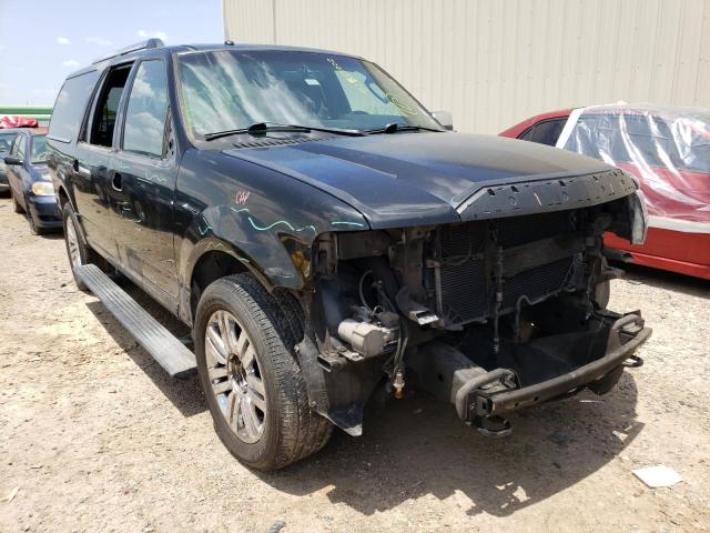 Photo 1 from auction – 2007 LINCOLN NAVIGATOR with VIN 5LMFL27527LJ18793