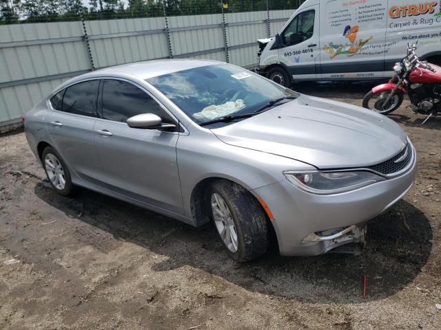 CHRYSLER 200 LIMITE 2015 with VIN 1C3CCCAB4FN563252 - Photo from auction