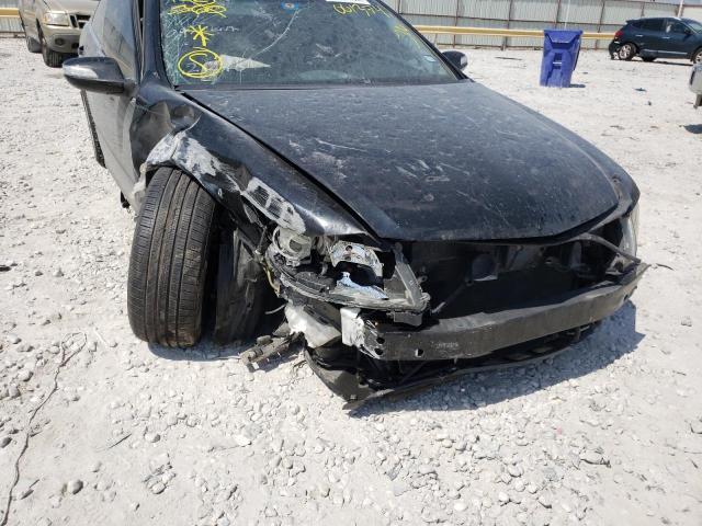 Photo 9 from auction – 2009 ACURA RL with VIN JH4KB26659C001374