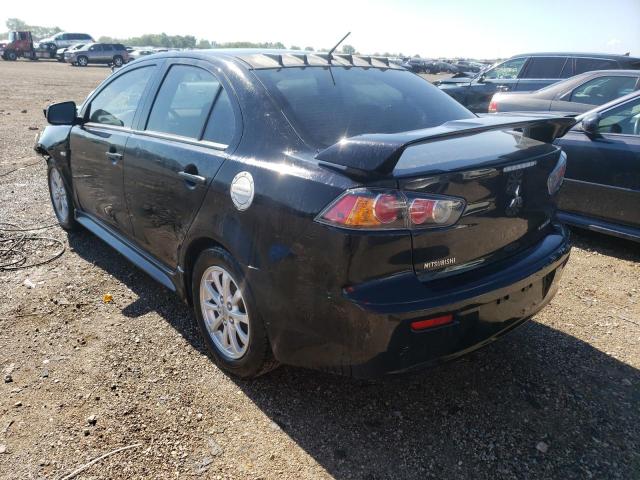 Photo 3 from auction – 2012 MITSUBISHI LANCER ES/ with VIN JA32U2FU0CU020067