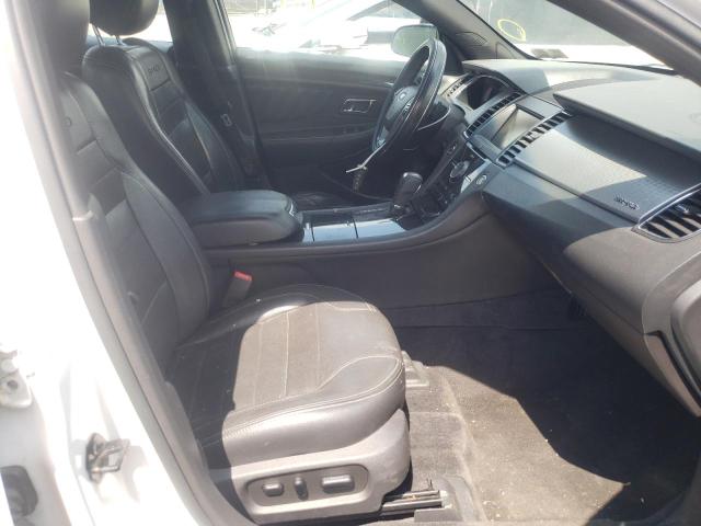 Photo 5 from auction – 2013 FORD TAURUS SHO with VIN 1FAHP2KT2DG157212