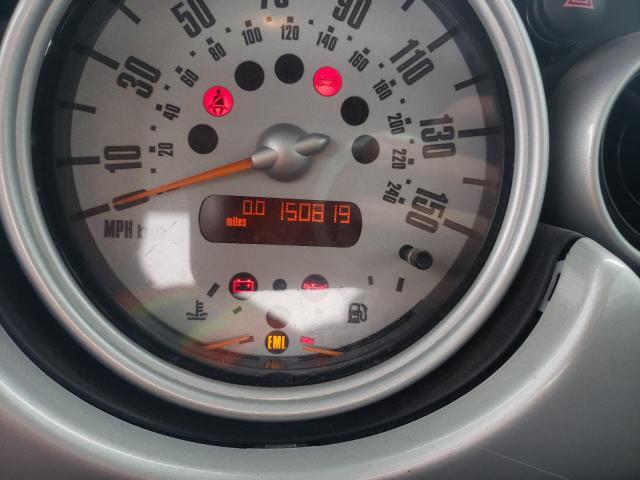 Photo 8 from auction – 2003 MINI COOPER with VIN WMWRC33453TC42266