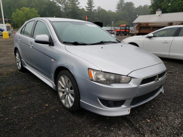 Photo 1 from auction – 2011 MITSUBISHI LANCER GTS with VIN JA32X8HW6BU020985