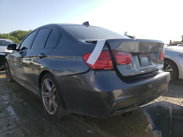 Photo 3 from auction – 2013 BMW 328 I SULE with VIN WBA3C1C54DF441745
