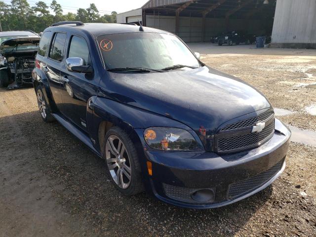CHEVROLET HHR SS 2009 with VIN 3GNCA63X59S563953 - Photo from auction