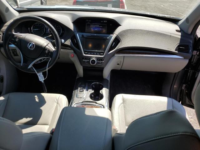 Photo 9 from auction – 2017 ACURA MDX TECHNO with VIN 5J8YD4H51HL005606
