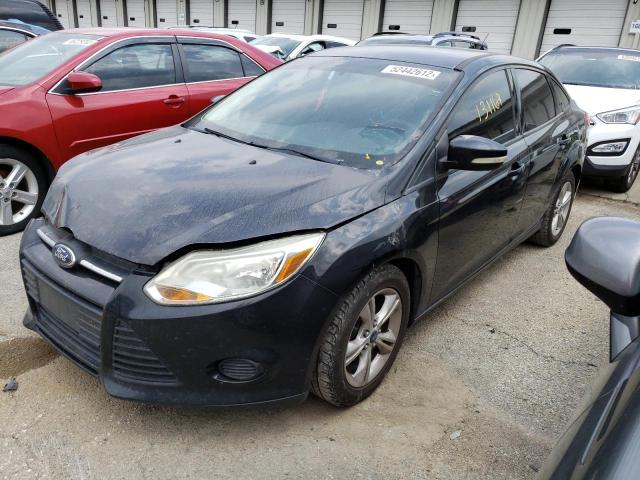Photo 2 from auction – 2014 FORD FOCUS SE with VIN 1FADP3F27EL122504