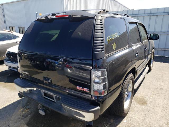 Photo 4 from auction – 2004 GMC YUKON with VIN 1GKEK13T24J294131