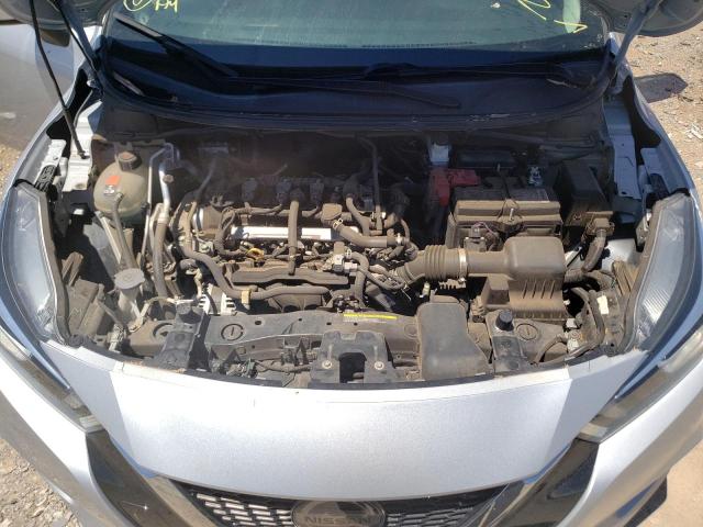 Photo 7 from auction – 2020 NISSAN VERSA SV with VIN 3N1CN8EV3LL812680
