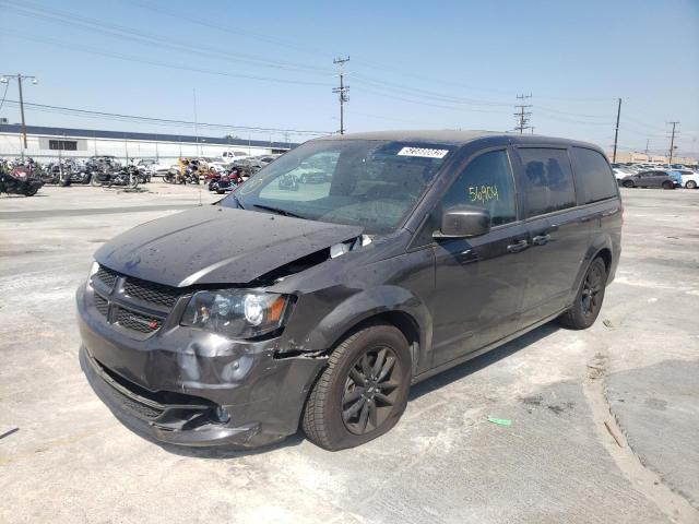 Photo 2 from auction – 2019 DODGE GRAND CARA with VIN 2C4RDGEG9KR760544