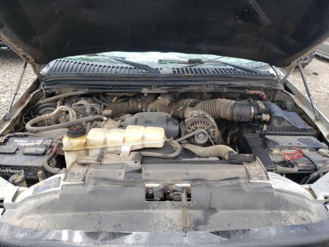 Photo 7 from auction – 2002 FORD F250 SUPER with VIN 1FTNX21F92EB86336