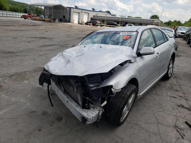 Photo 2 from auction – 2008 MAZDA 6 I with VIN 1YVHP84C985M17496