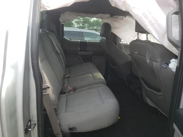 Photo 6 from auction – 2020 FORD F150 SUPER with VIN 1FTEW1E42LKD11931