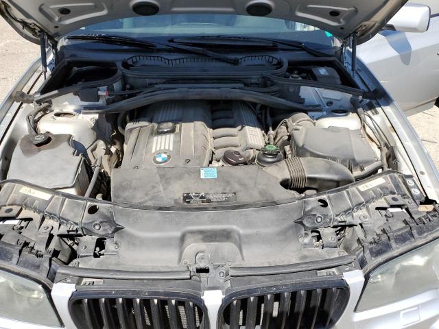 Photo 7 from auction – 2007 BMW X3 3.0SI with VIN WBXPC93437WF22899