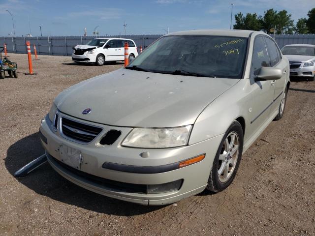 Фото 2 с аукциона – 2007 SAAB 9-3 2.0T с VIN YS3FD49Y571123093