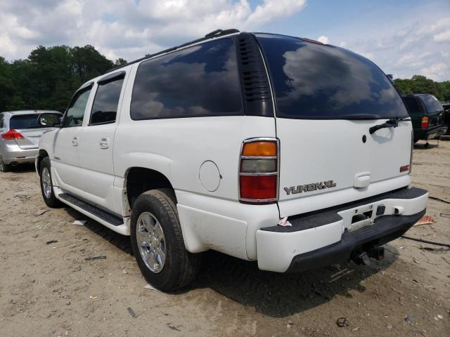 Photo 3 from auction – 2002 GMC DENALI XL with VIN 1GKFK66U92J326804