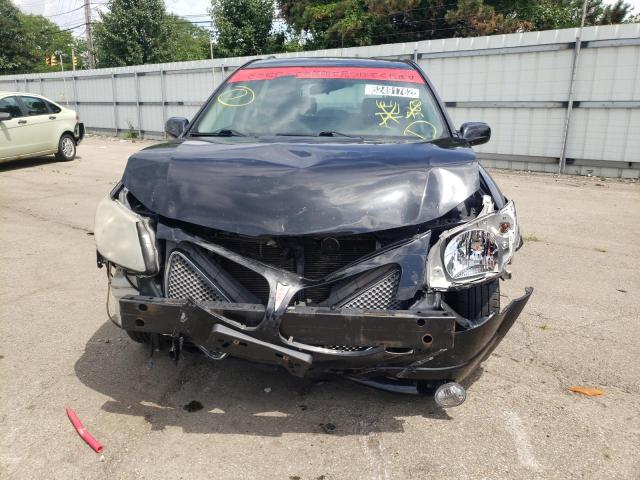 Photo 9 from auction – 2007 PONTIAC VIBE with VIN 5Y2SL65877Z440174