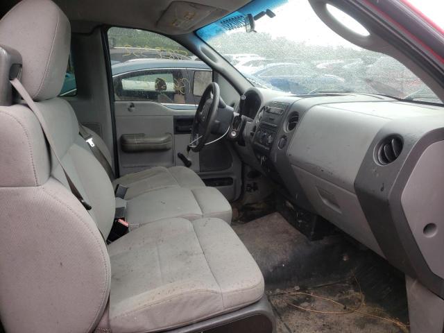 Photo 5 from auction – 2007 FORD F150 with VIN 1FTRF12267KC16363