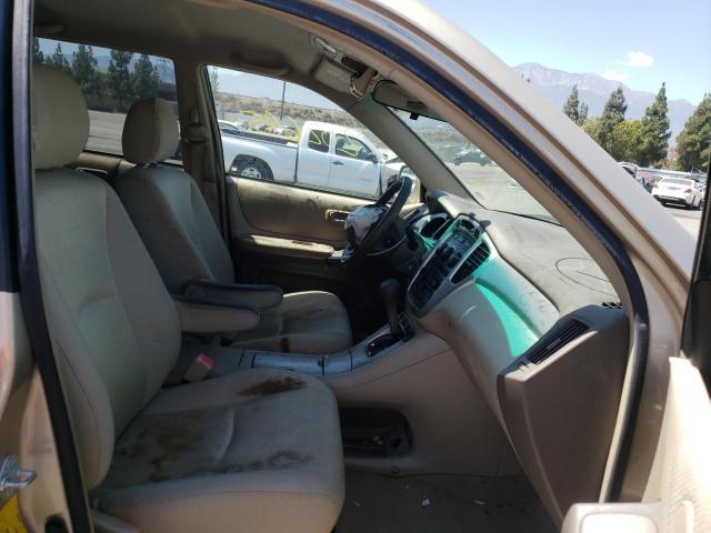 Photo 5 from auction – 2005 TOYOTA HIGHLANDER with VIN JTEDP21A150086082