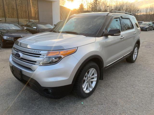 Фото 2 с аукциона – 2014 FORD EXPLORER X с VIN 1FM5K8D83EGA94979