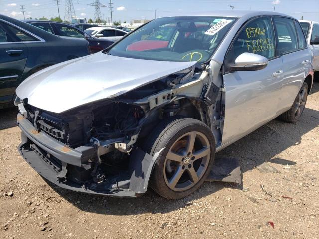 Photo 2 from auction – 2013 VOLKSWAGEN GOLF with VIN WVWDB7AJ2DW052292