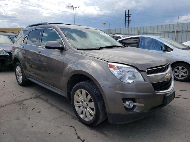 CHEVROLET EQUINOX LT 2011 with VIN 2CNFLNE5XB6358103 - Photo from auction