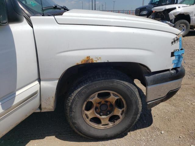 Photo 10 from auction – 2003 CHEVROLET SILVERADO with VIN 1GCEK19T93E299093