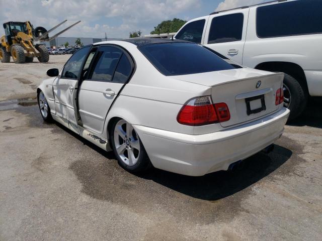 Photo 3 from auction – 1999 BMW 323 I with VIN WBAAM3334XKC56950