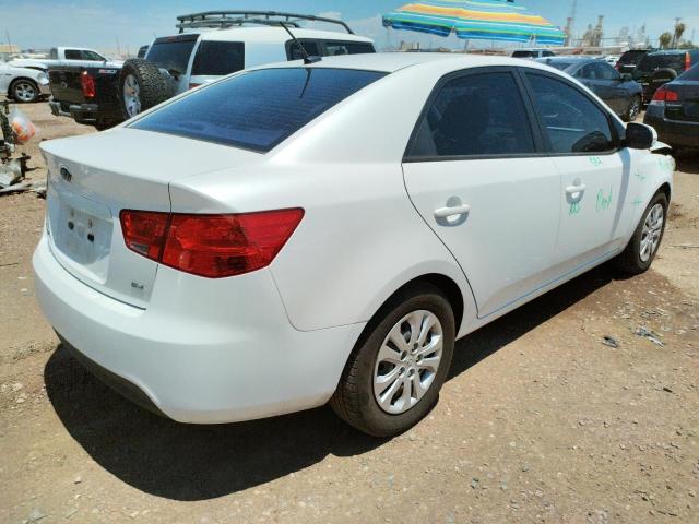 Photo 4 from auction – 2012 KIA FORTE EX with VIN KNAFU4A24C5564275
