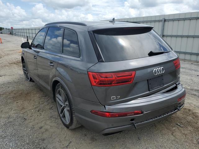 Photo 3 from auction – 2018 AUDI Q7 PRESTIG with VIN WA1VAAF77JD034048