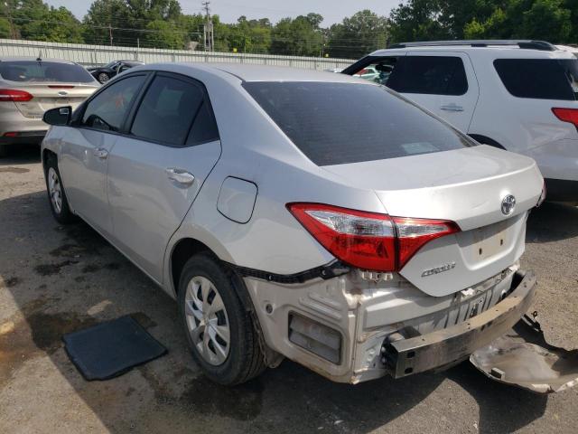 Photo 3 from auction – 2016 TOYOTA COROLLA L with VIN 2T1BURHE4GC738448