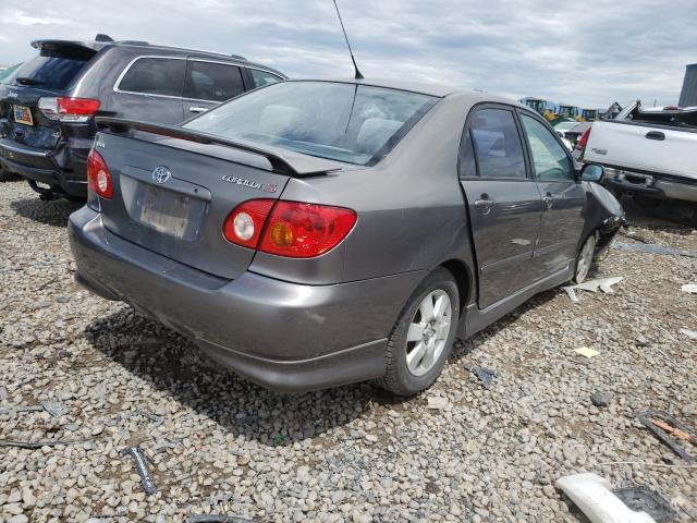 Photo 4 from auction – 2004 TOYOTA COROLLA CE with VIN 1NXBR32E64Z248157