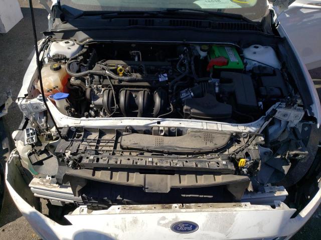 Photo 7 from auction – 2014 FORD FUSION SE with VIN 3FA6P0H75ER366475