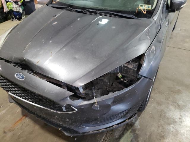 Photo 9 from auction – 2015 FORD FOCUS SE with VIN 1FADP3F23FL305285