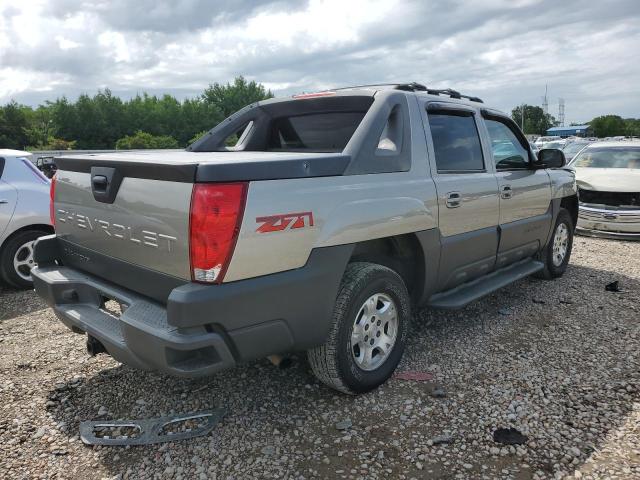 Photo 4 from auction – 2003 CHEVROLET AVALANCHE with VIN 3GNEK13T53G124283