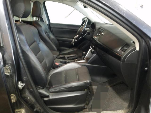 Photo 5 from auction – 2015 MAZDA CX-5 GT with VIN JM3KE4DY5F0503850