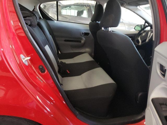 Photo 6 from auction – 2012 TOYOTA PRIUS C with VIN JTDKDTB35C1526791