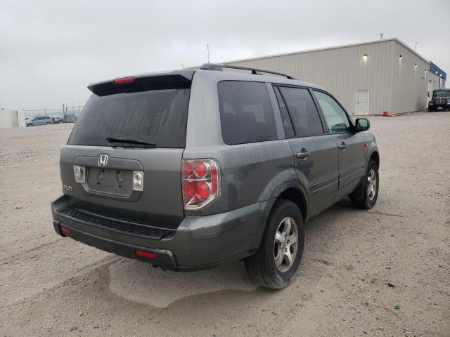 Photo 4 from auction – 2007 HONDA PILOT EX with VIN 5FNYF284X7B006291
