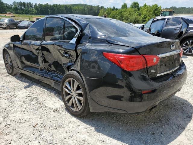Photo 3 from auction – 2016 INFINITI Q50 PREMIU with VIN JN1EV7AR7GM342211